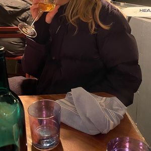 Aritzia super puff - medium length